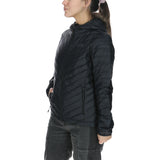 Parka Mujer Glen Alpine Down Negro Mountain Hardwear