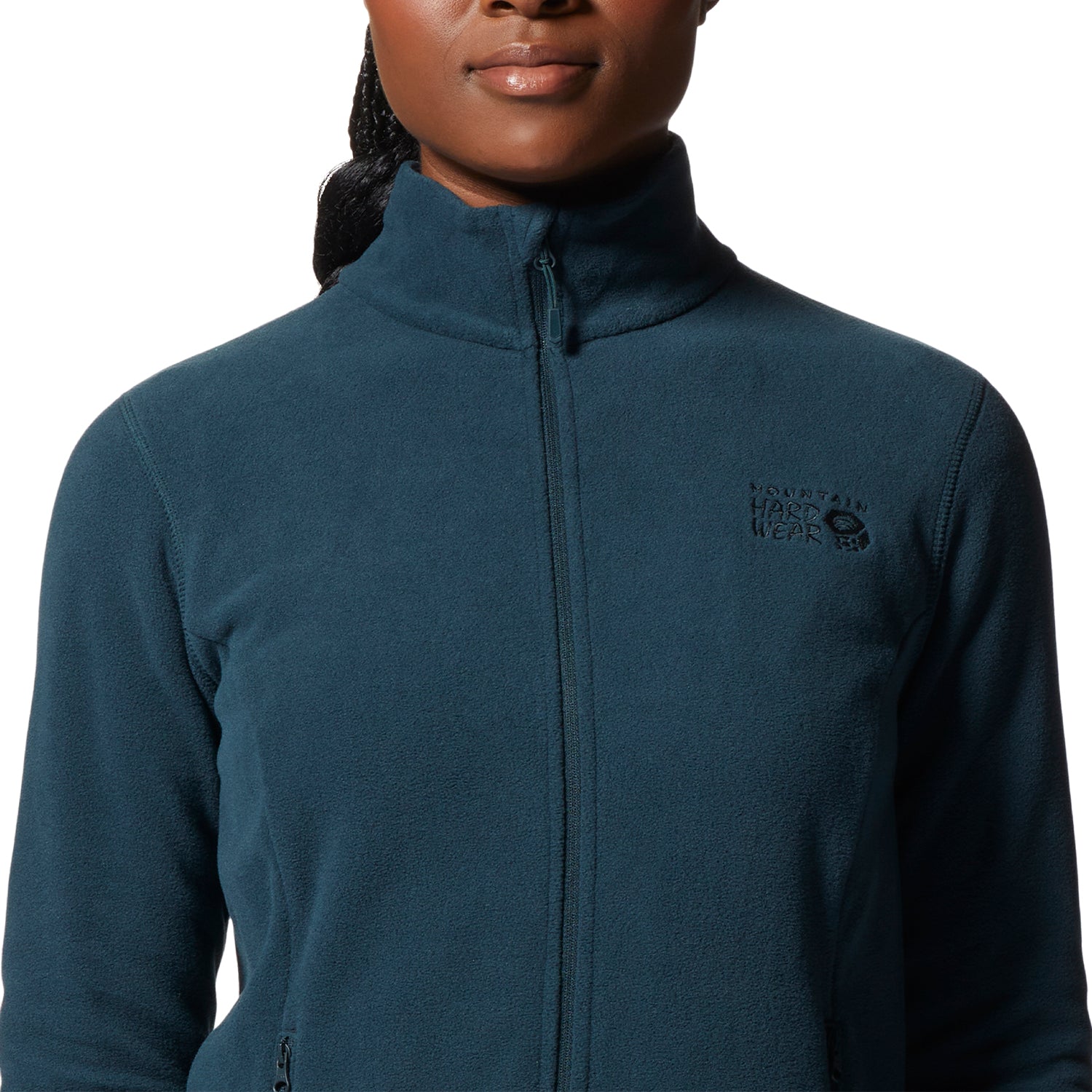 Polar Mujer Wintun Azul Mountain Hardwear