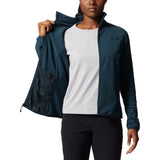 Polar Mujer Wintun Azul Mountain Hardwear