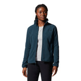 Polar Mujer Wintun Azul Mountain Hardwear