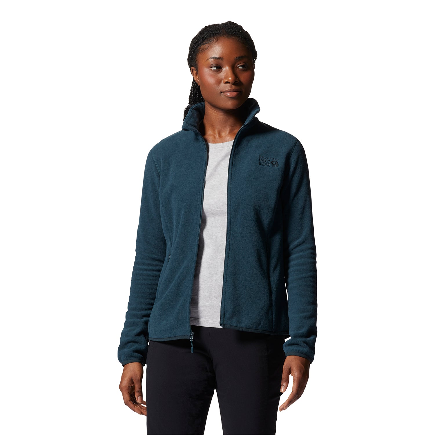 Polar Mujer Wintun Azul Mountain Hardwear