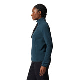 Polar Mujer Wintun Azul Mountain Hardwear