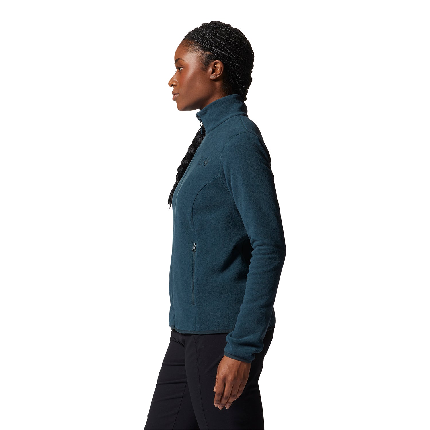 Polar Mujer Wintun Azul Mountain Hardwear