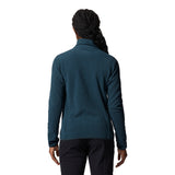 Polar Mujer Wintun Azul Mountain Hardwear