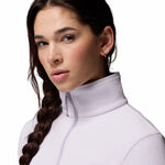 Polar Mujer Basin Trail III Full Zip Morado Columbia