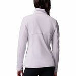 Polar Mujer Basin Trail III Full Zip Morado Columbia