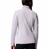 Polar Mujer Basin Trail III Full Zip Morado Columbia