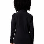 Polerón Mujer Basin Trail III Full Zip Rojo Columbia