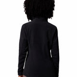 Polerón Mujer Basin Trail III Full Zip Rojo Columbia