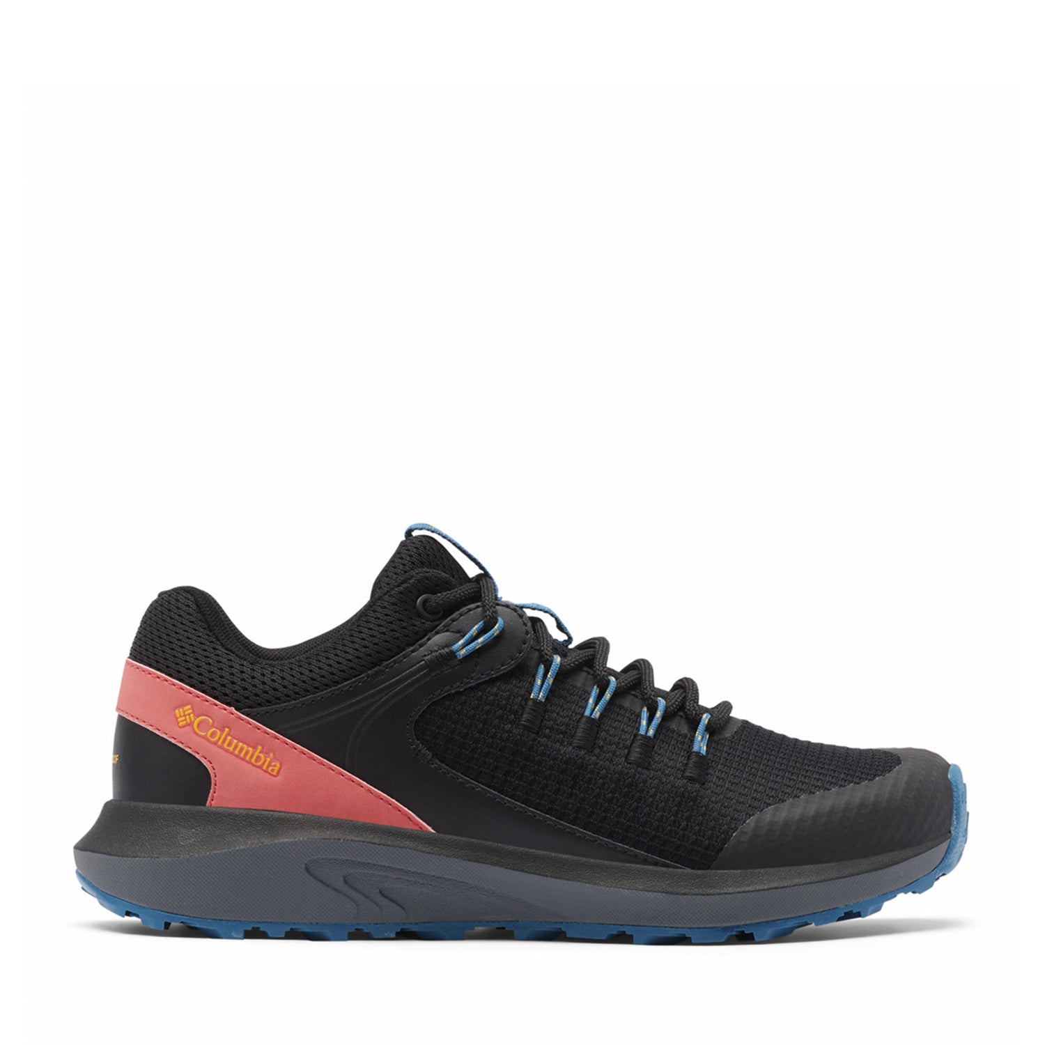Zapatilla Mujer Trailstorm Waterproof Negro Columbia