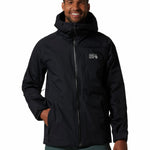 Cortaviento Outerwear Hombre Firefall/2¿ Jacket Negro Mountain Hardwear