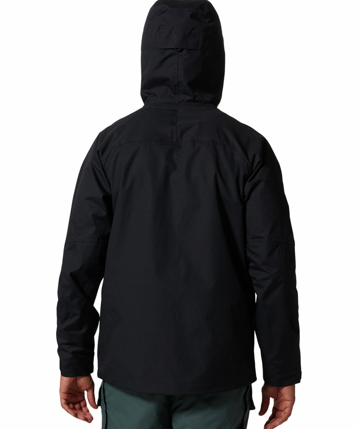Cortaviento Outerwear Hombre Firefall/2¿ Jacket Negro Mountain Hardwear