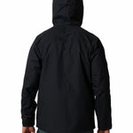 Cortaviento Outerwear Hombre Firefall/2¿ Jacket Negro Mountain Hardwear