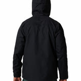 Cortaviento Outerwear Hombre Firefall/2¿ Jacket Negro Mountain Hardwear