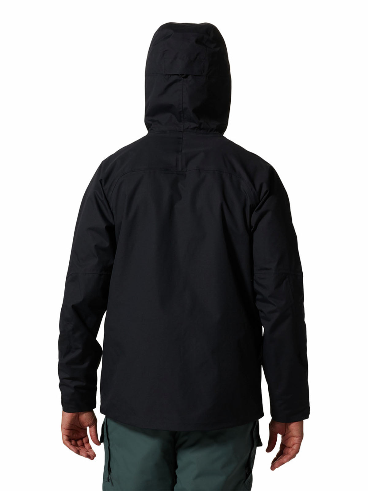 Cortaviento Outerwear Hombre Firefall/2¿ Jacket Negro Mountain Hardwear