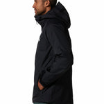 Cortaviento Outerwear Hombre Firefall/2¿ Jacket Negro Mountain Hardwear