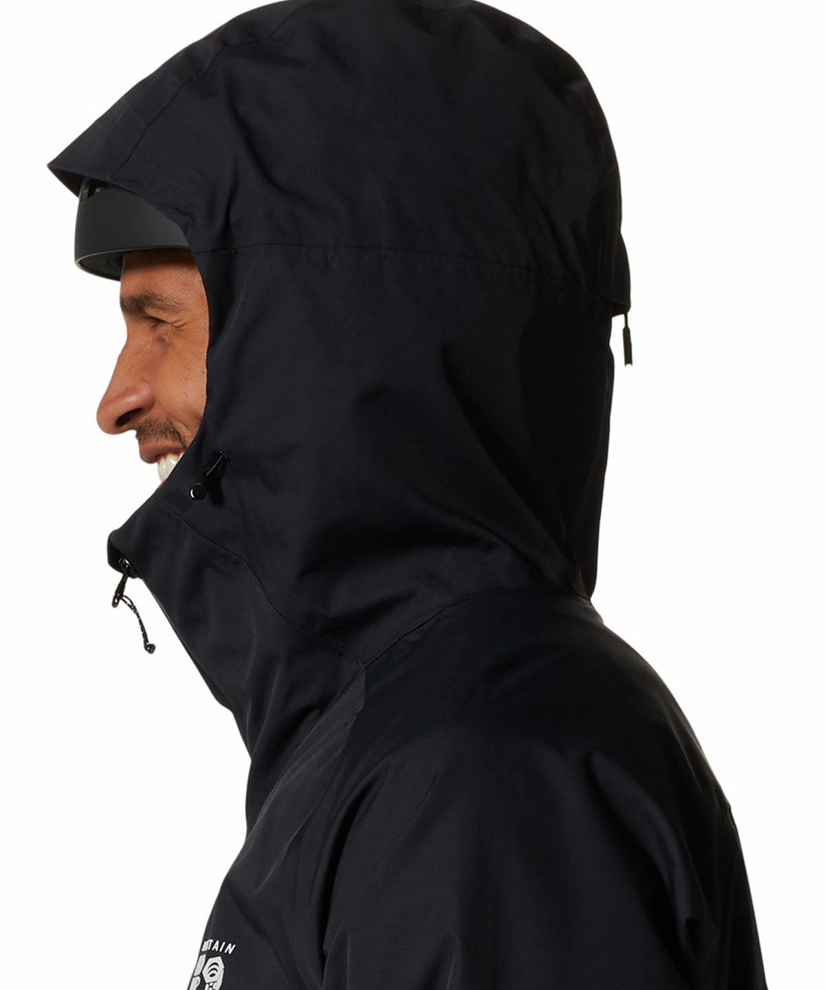 Cortaviento Outerwear Hombre Firefall/2¿ Jacket Negro Mountain Hardwear