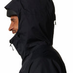 Cortaviento Outerwear Hombre Firefall/2¿ Jacket Negro Mountain Hardwear