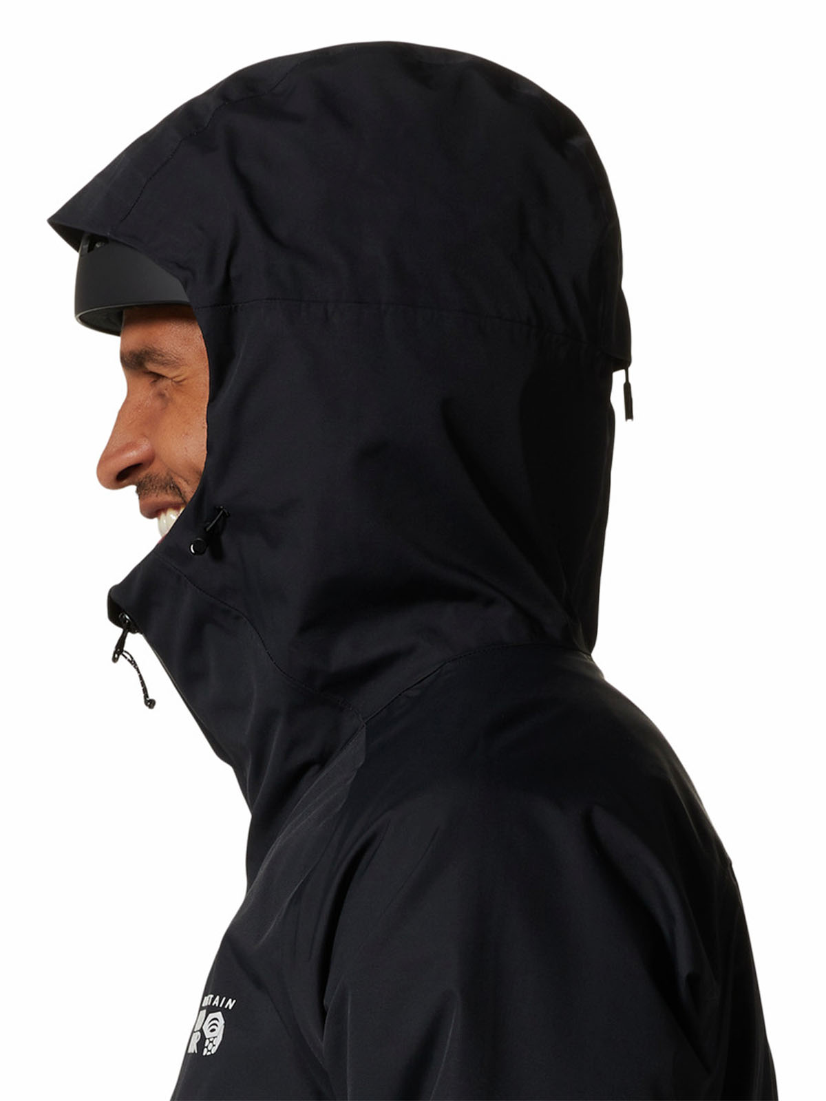 Cortaviento Outerwear Hombre Firefall/2¿ Jacket Negro Mountain Hardwear