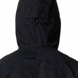 Cortaviento Outerwear Hombre Firefall/2¿ Jacket Negro Mountain Hardwear