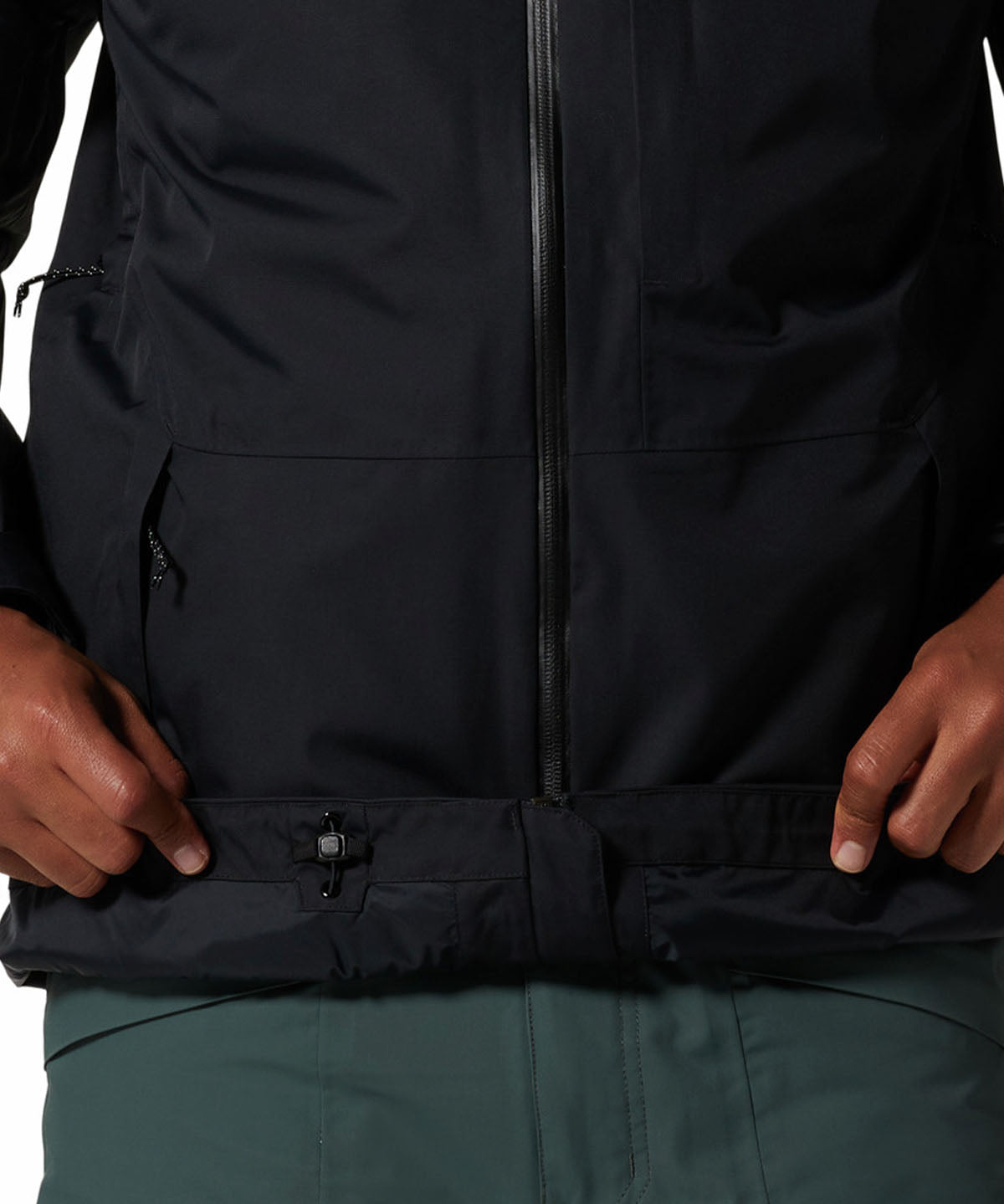 Cortaviento Outerwear Hombre Firefall/2¿ Jacket Negro Mountain Hardwear