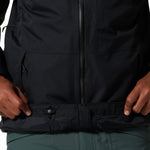 Cortaviento Outerwear Hombre Firefall/2¿ Jacket Negro Mountain Hardwear