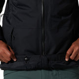 Cortaviento Outerwear Hombre Firefall/2¿ Jacket Negro Mountain Hardwear