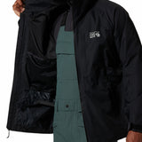 Cortaviento Outerwear Hombre Firefall/2¿ Jacket Negro Mountain Hardwear