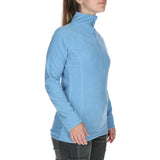 Polar Mujer Thermochill 1/4 Zip Celeste Mountain Hardwear