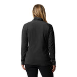 Polar Mujer Thermochill 1/4 Zip Negro Mountain Hardwear