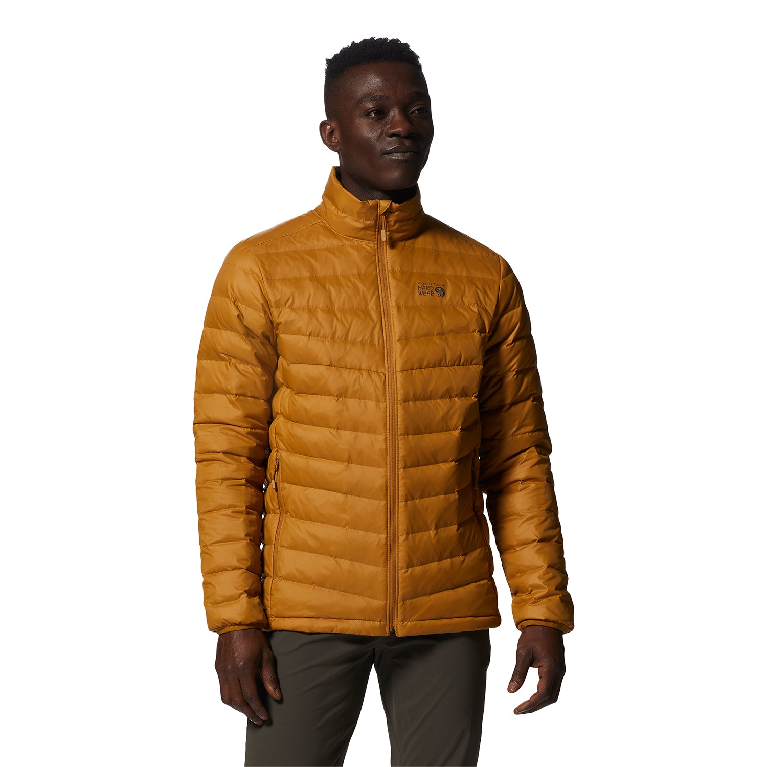 Parka Hombre Glen Alpine Café Mountain Hardwear