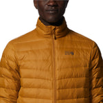 Parka Hombre Glen Alpine Café Mountain Hardwear