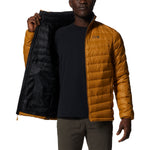Parka Hombre Glen Alpine Café Mountain Hardwear