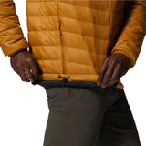 Parka Hombre Glen Alpine Café Mountain Hardwear