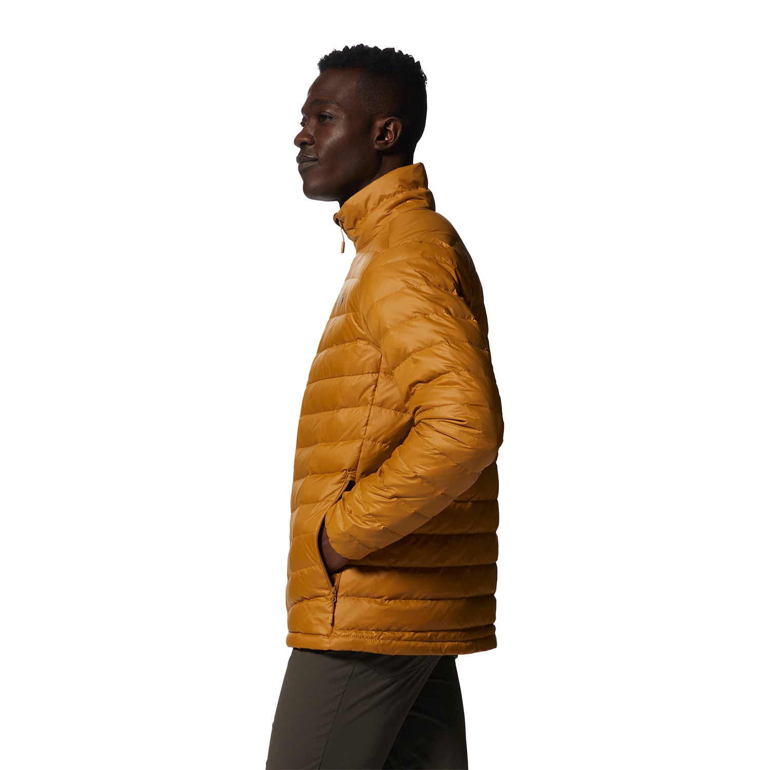 Parka Hombre Glen Alpine Café Mountain Hardwear