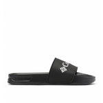 Sandalia Mujer Hood River Slide Wmn Negro Columbia