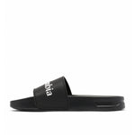 Sandalia Mujer Hood River Slide Wmn Negro Columbia