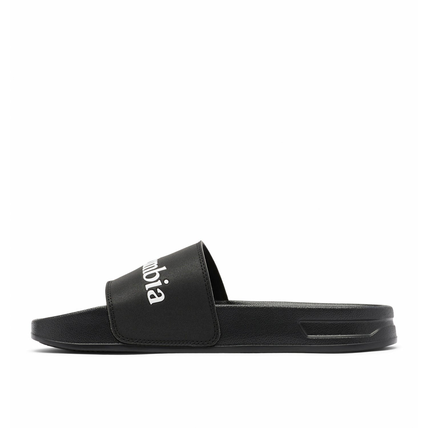 Sandalia Mujer Hood River Slide Wmn Negro Columbia