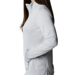 Polar Mujer Park View Grid Gris Columbia