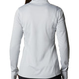Polar Mujer Park View Grid Gris Columbia
