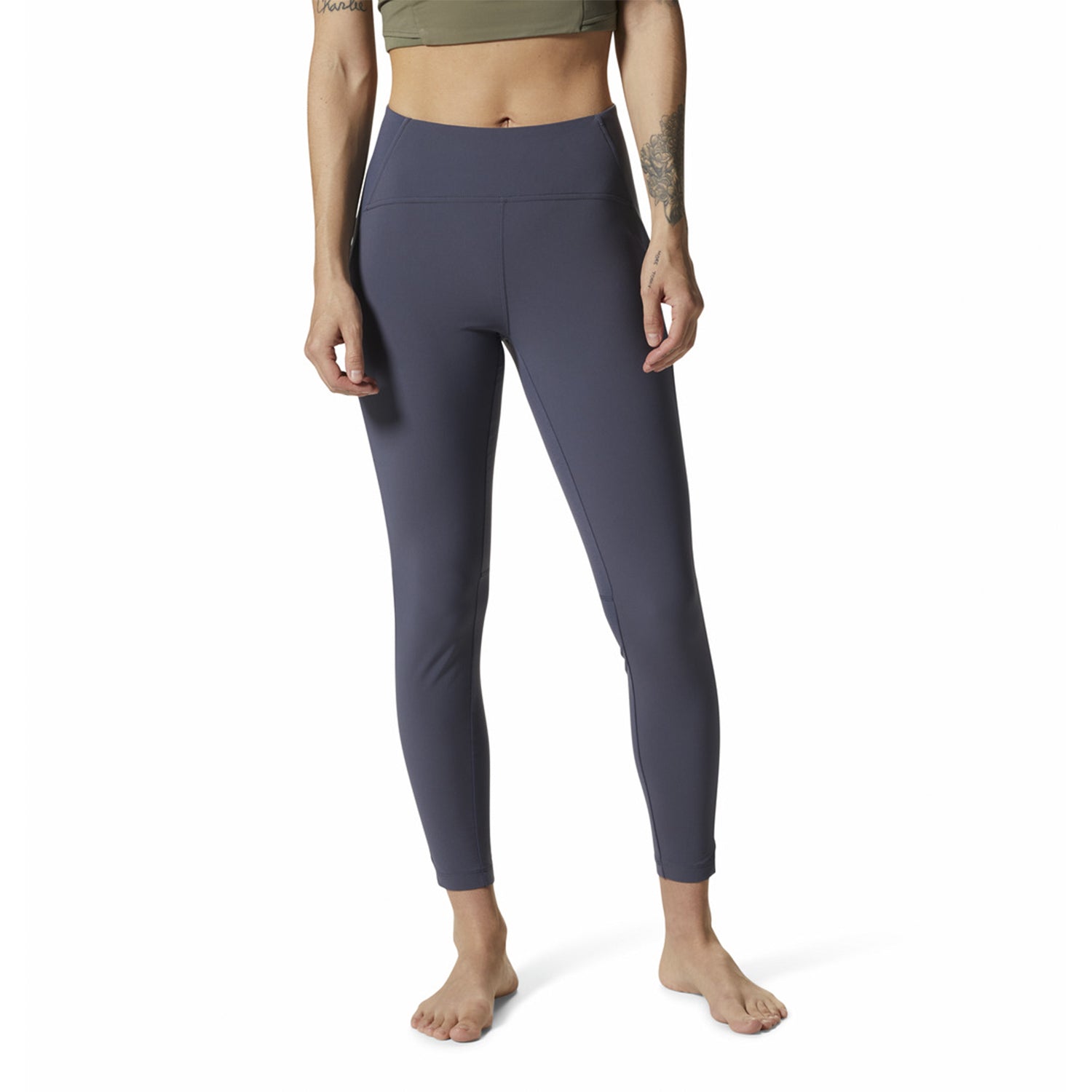 Calza Mujer Chockstone Azul Mountain Hardwear