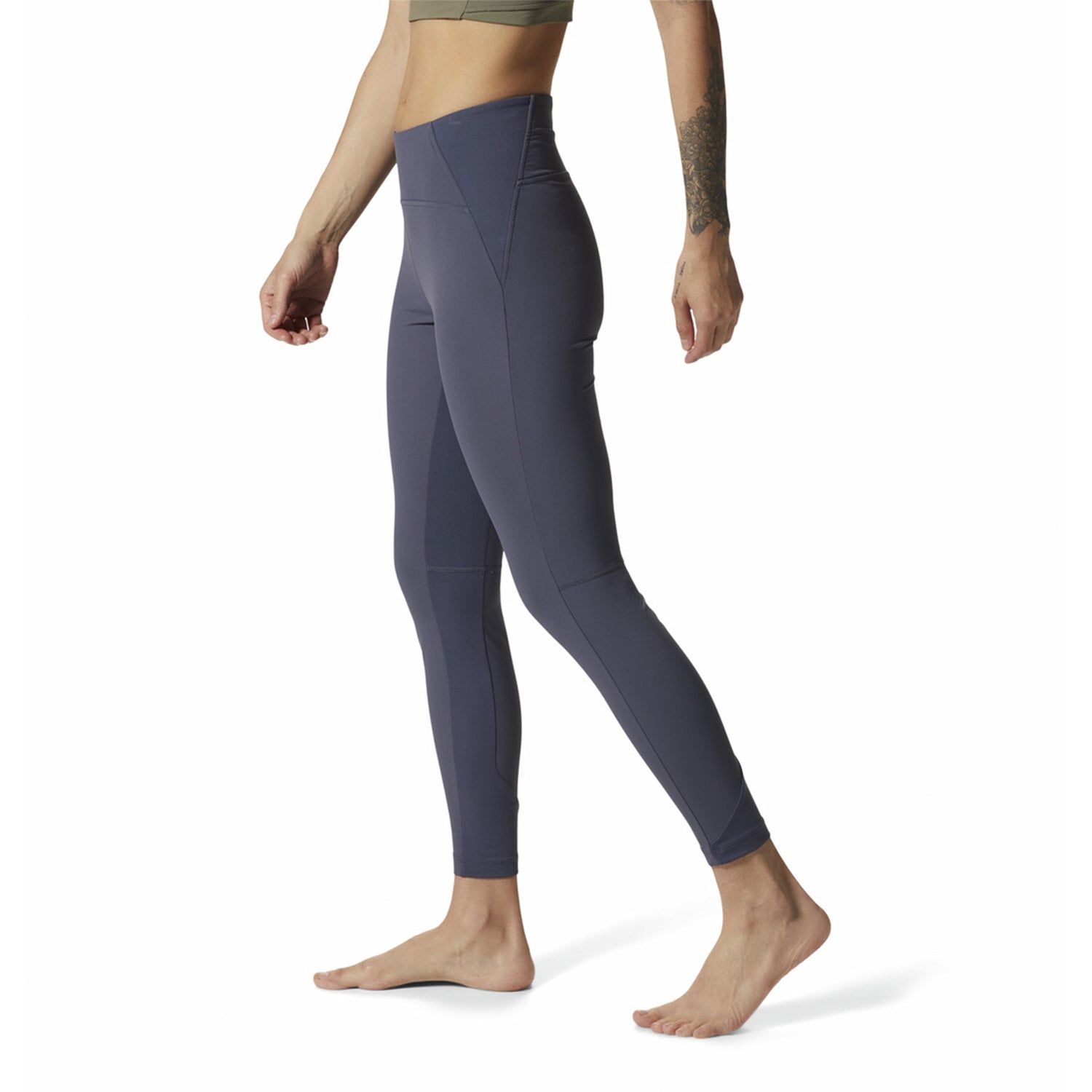 Calza Mujer Chockstone Azul Mountain Hardwear