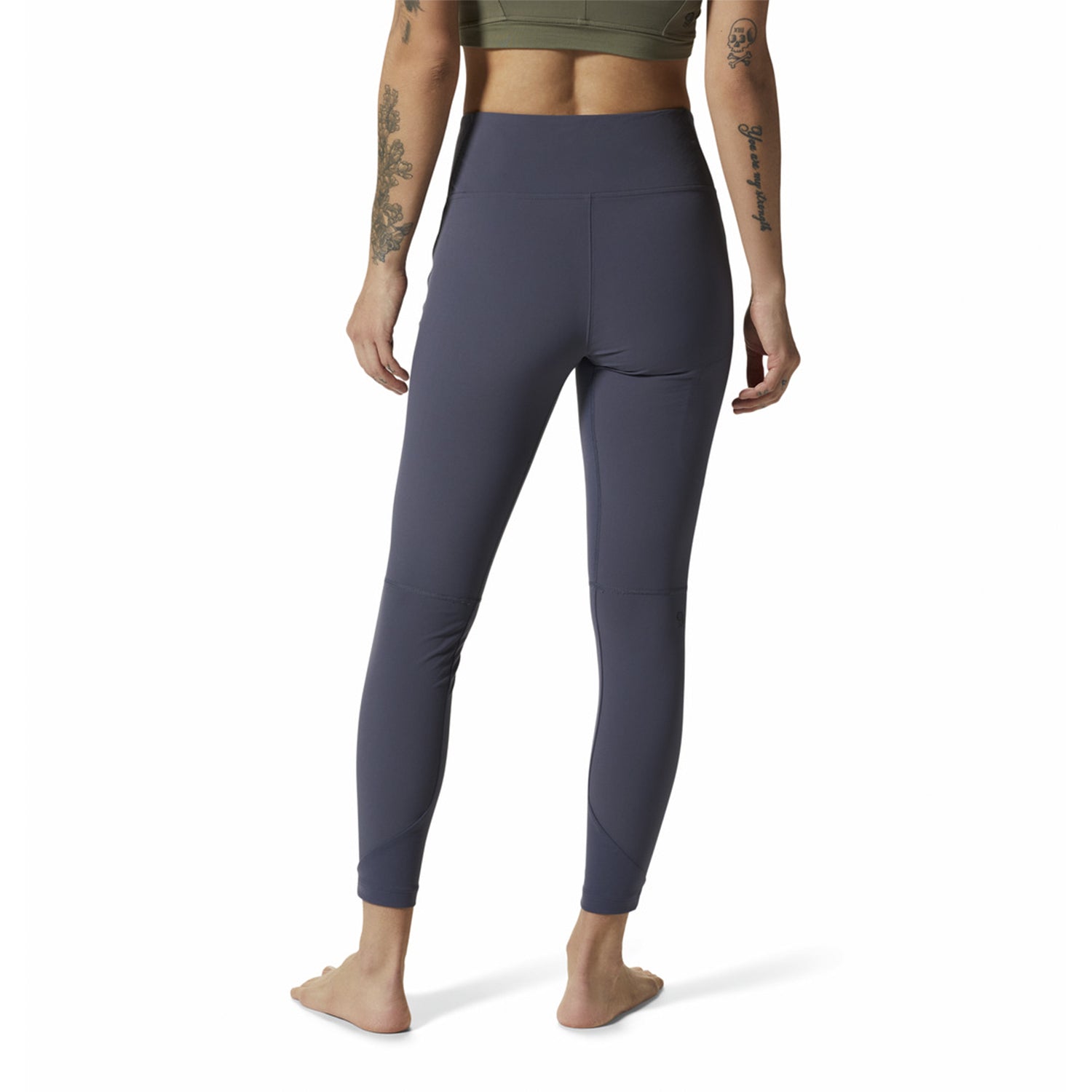 Calza Mujer Chockstone Azul Mountain Hardwear