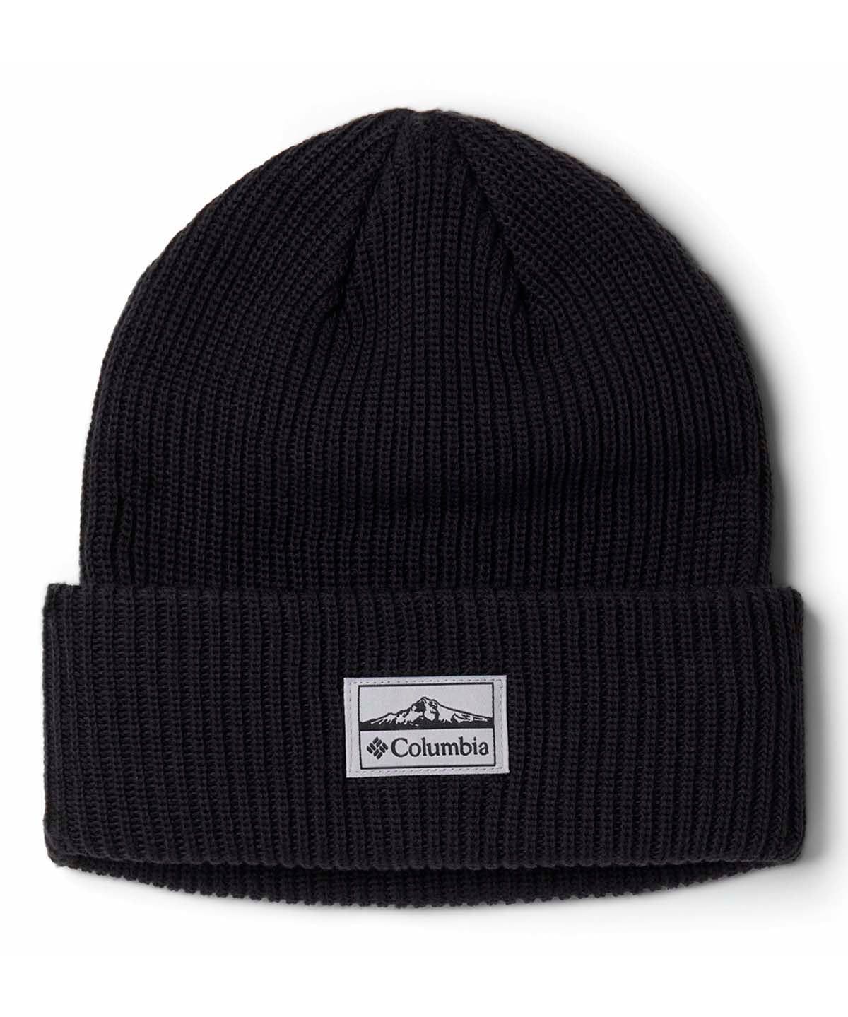 Gorro Lost Lager II Negro Columbia