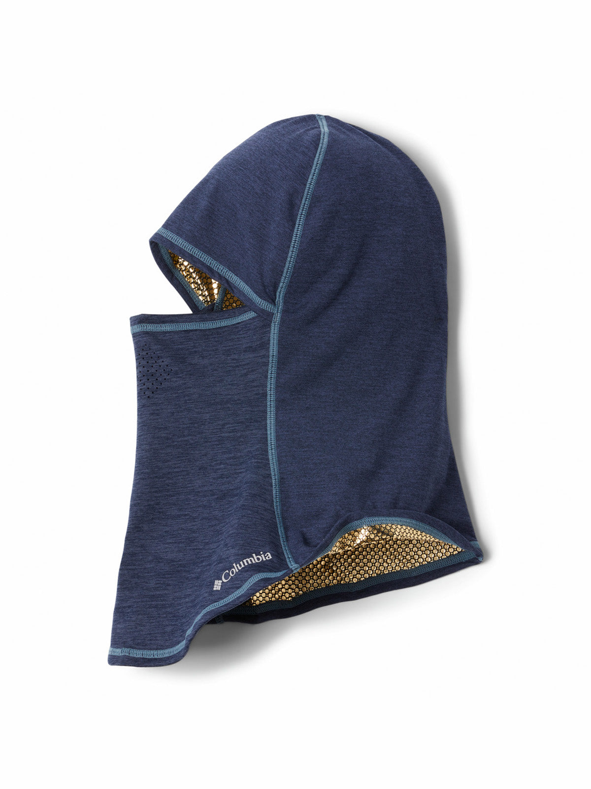 Balaclava Unisex Infinity Trail Azul Columbia