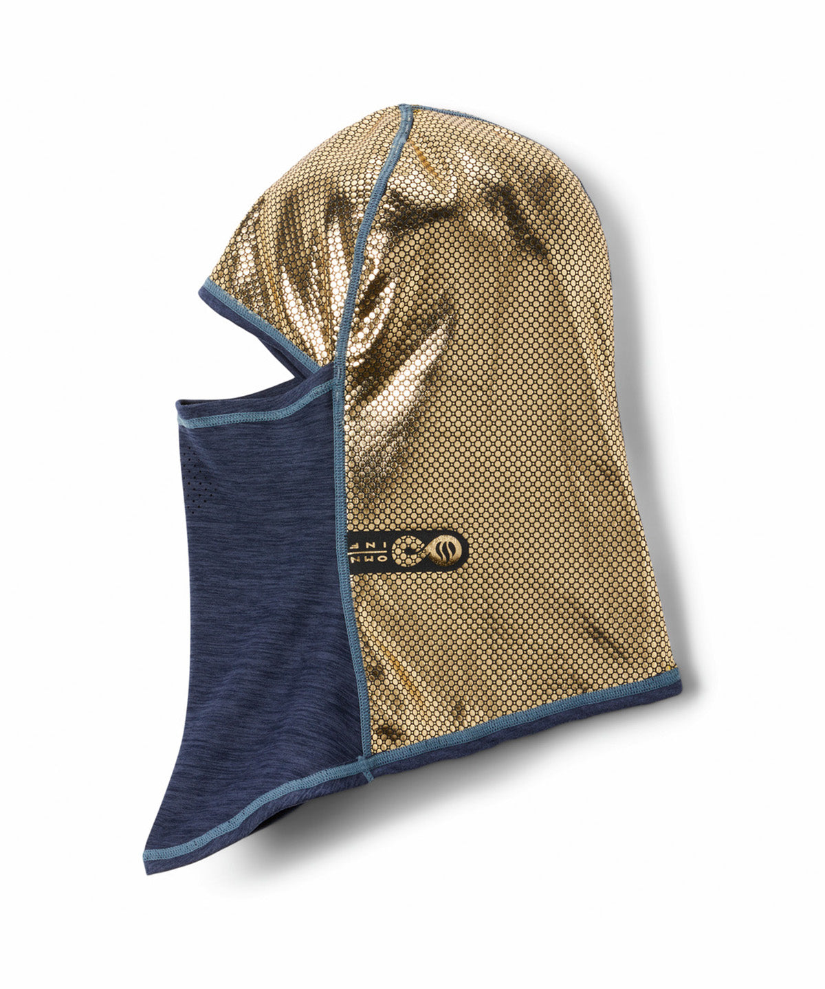 Balaclava Unisex Infinity Trail Azul Columbia