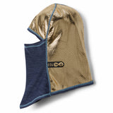 Balaclava Unisex Infinity Trail Azul Columbia