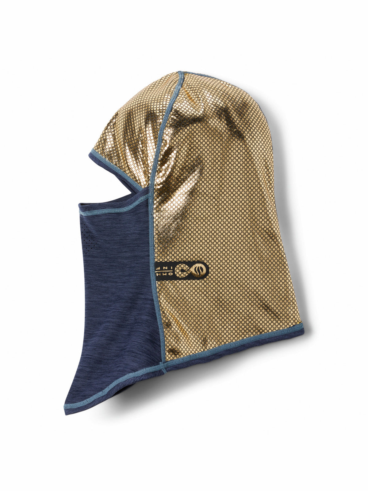 Balaclava Unisex Infinity Trail Azul Columbia