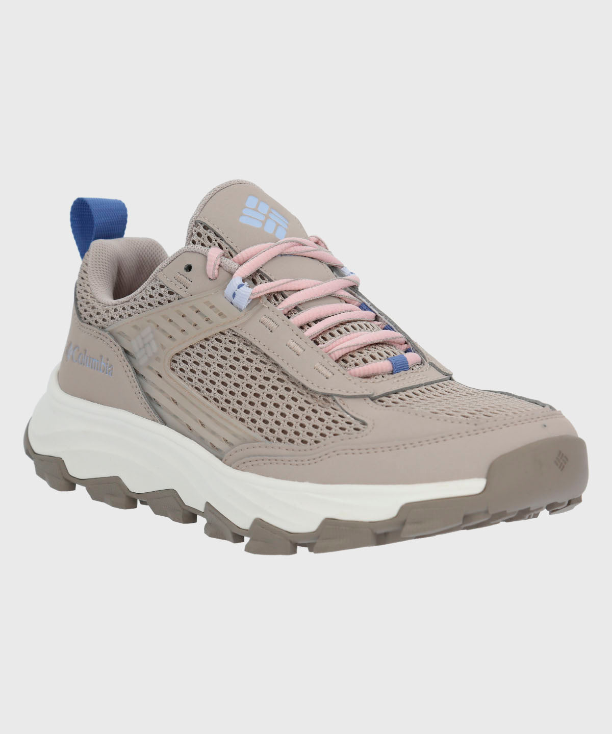 Zapatilla Mujer Hatana Breathe Gris Columbia