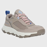 Zapatilla Mujer Hatana Breathe Gris Columbia